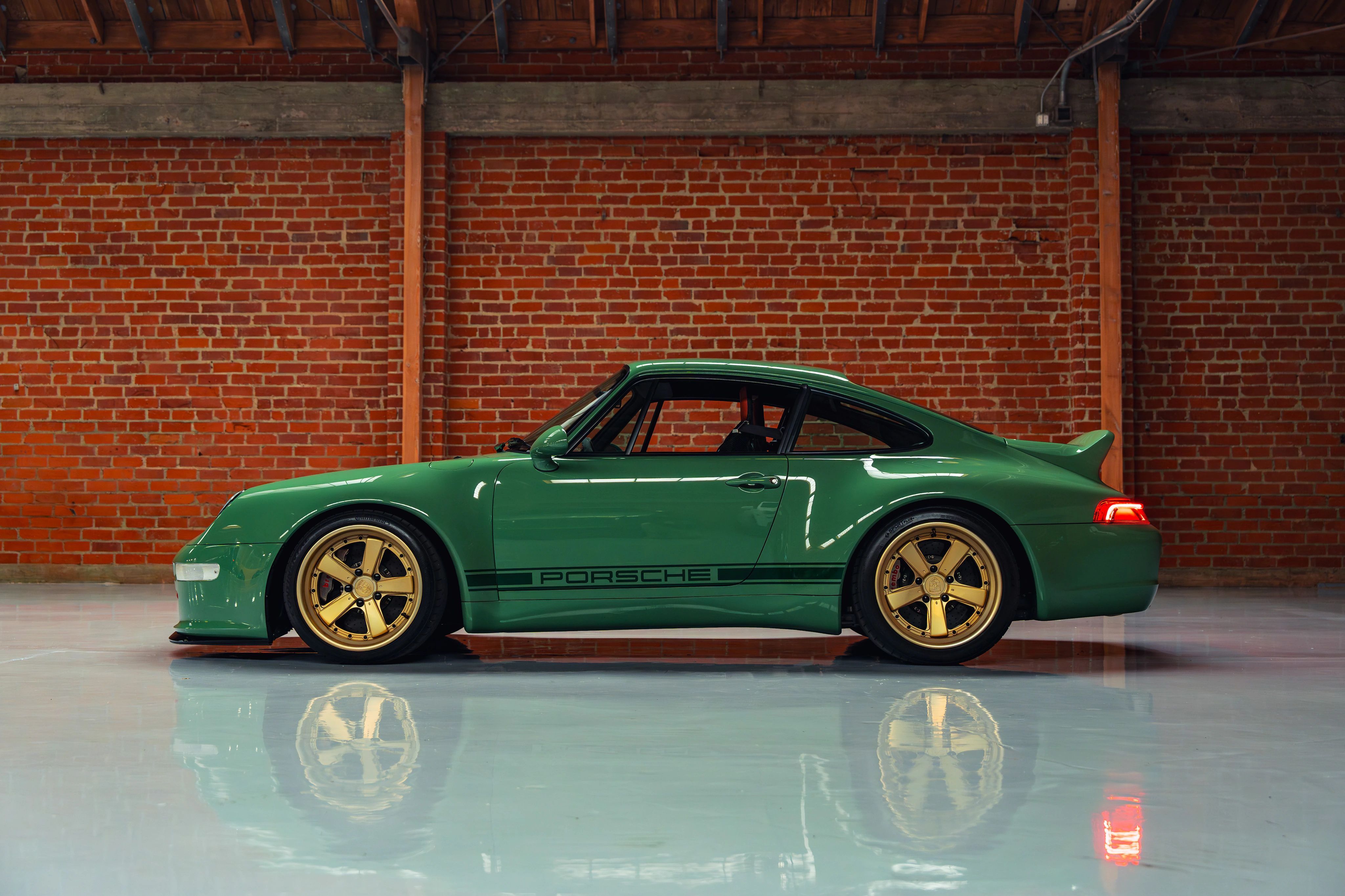 1995 Porsche 911 Gunther Werks, 5/37