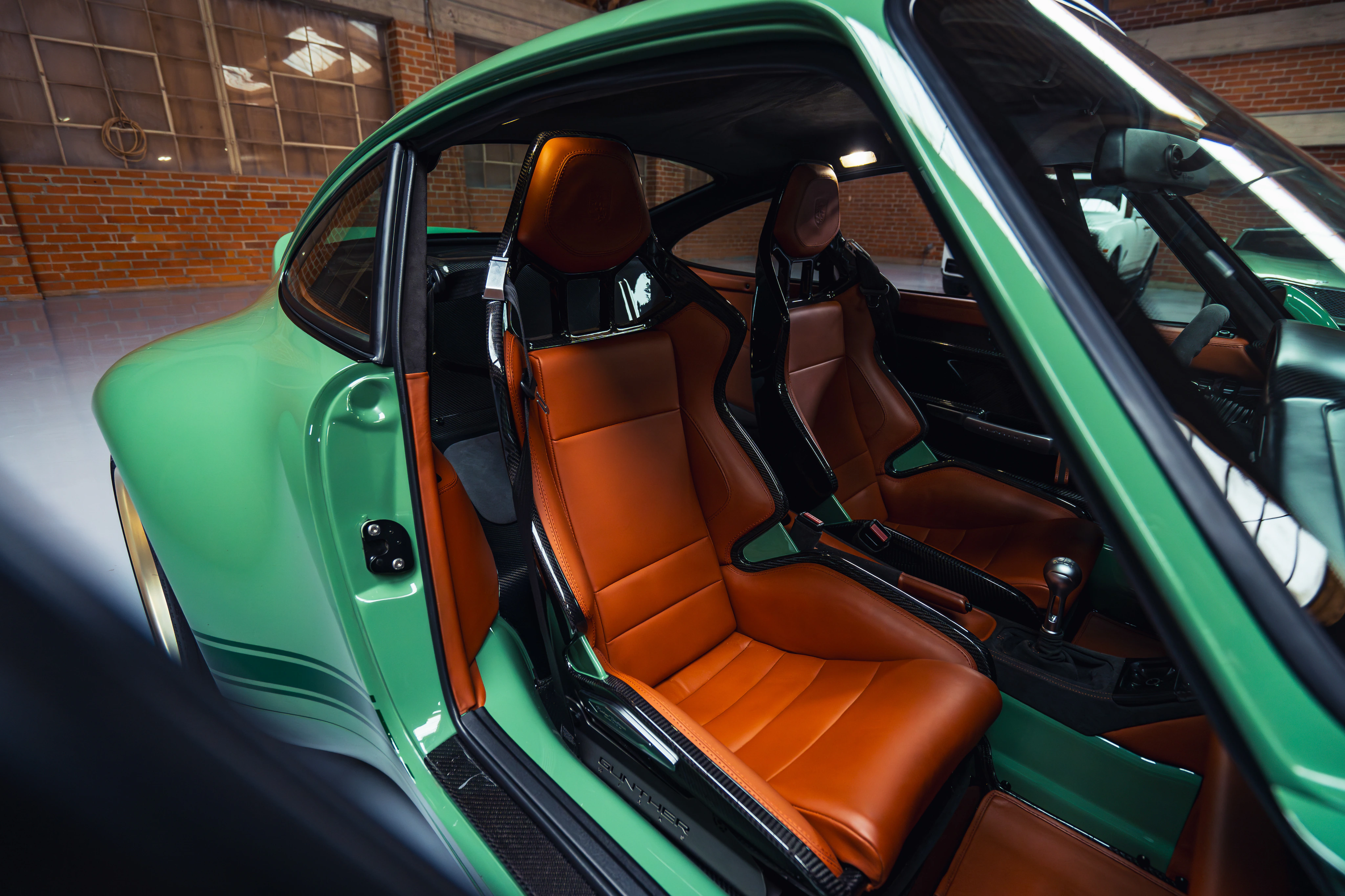 1995 Porsche 911 Gunther Werks, 14/37