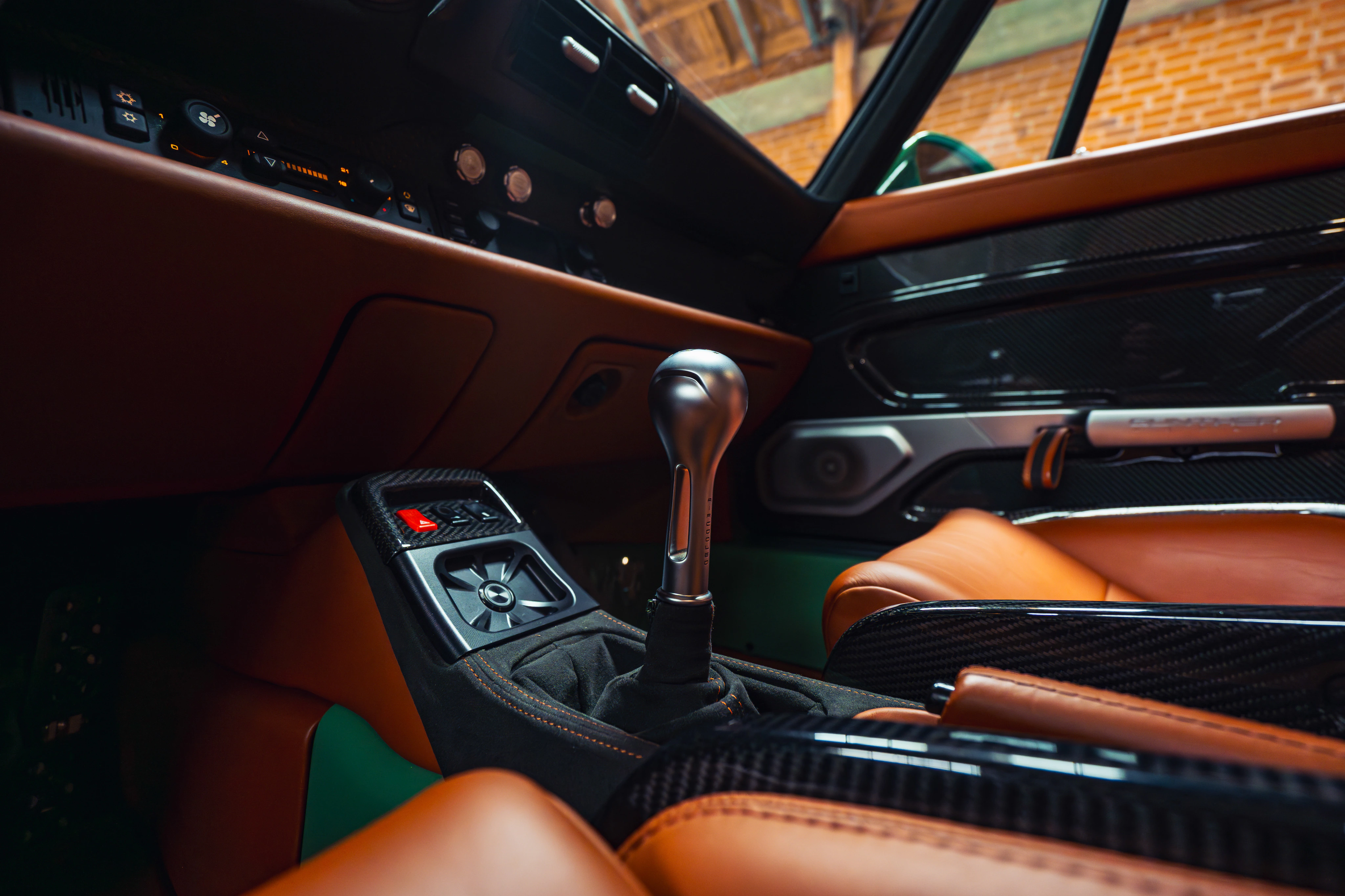 1995 Porsche 911 Gunther Werks, 17/37
