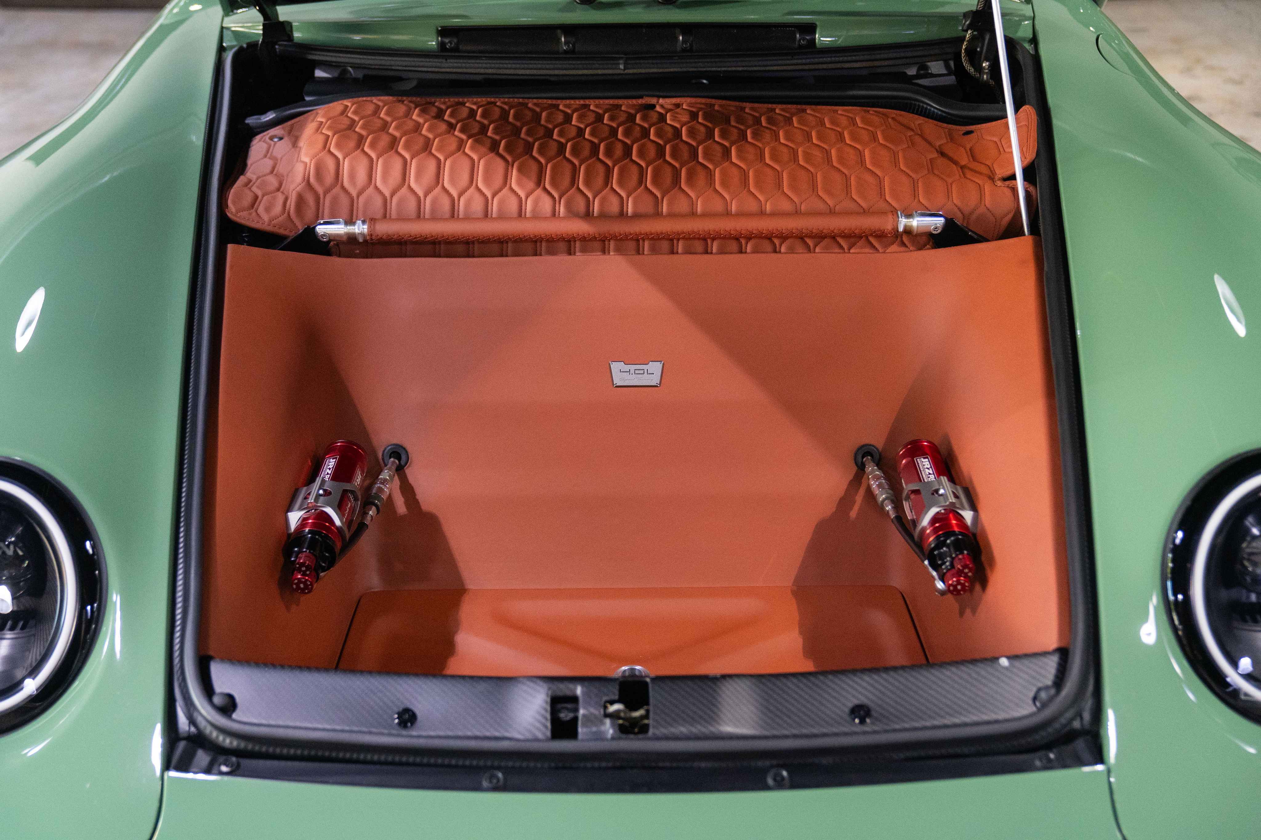 1995 Porsche 911 Gunther Werks, 18/37