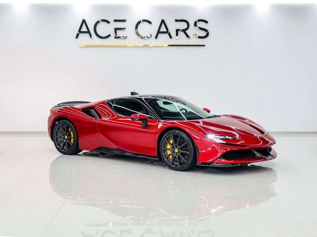 2022 Ferrari SF90 Stradale Assetto Fiorano