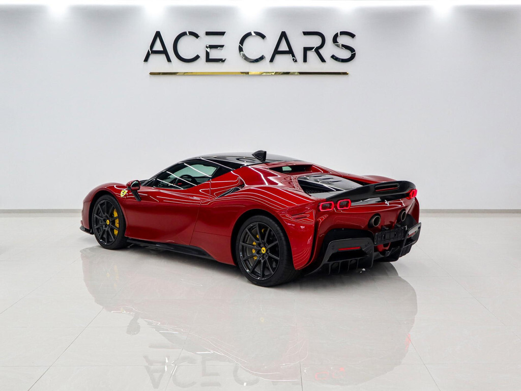 2022 Ferrari SF90 Stradale Assetto Fiorano, 2/20