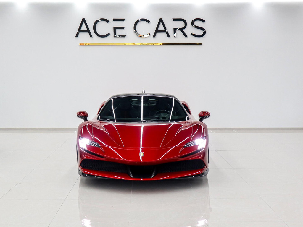 2022 Ferrari SF90 Stradale Assetto Fiorano, 3/20