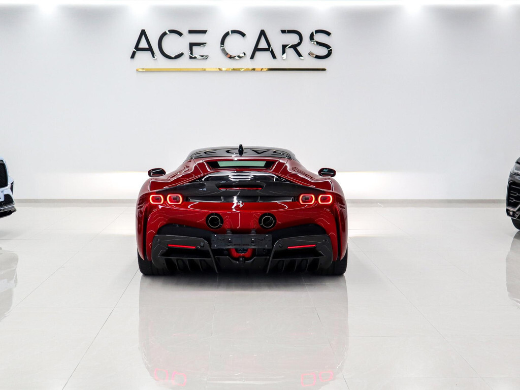2022 Ferrari SF90 Stradale Assetto Fiorano, 4/20