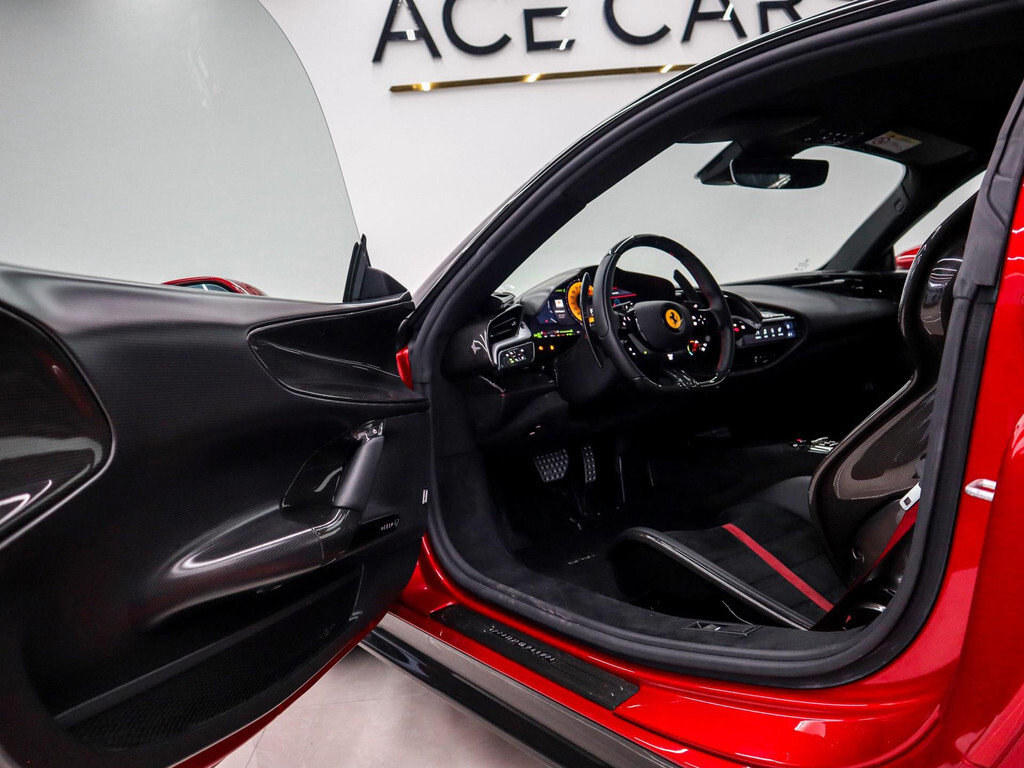 2022 Ferrari SF90 Stradale Assetto Fiorano, 5/20