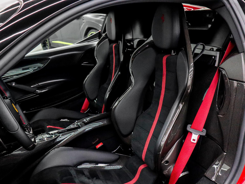 2022 Ferrari SF90 Stradale Assetto Fiorano, 6/20