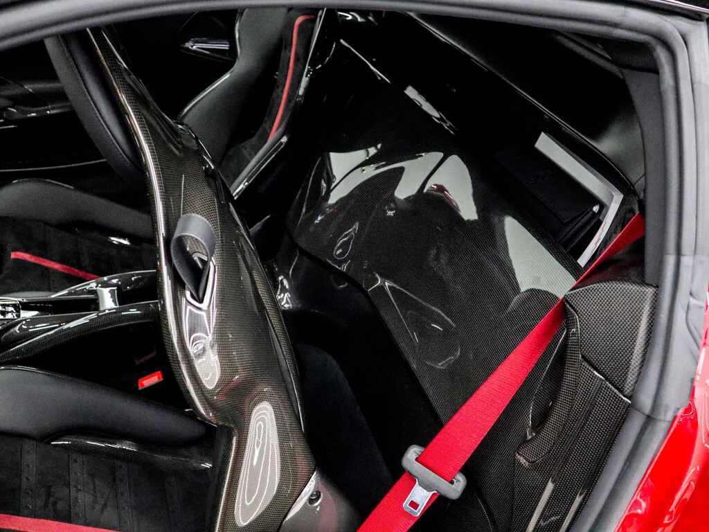 2022 Ferrari SF90 Stradale Assetto Fiorano, 7/20