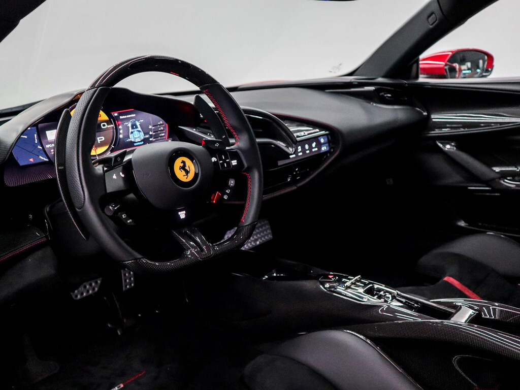 2022 Ferrari SF90 Stradale Assetto Fiorano, 8/20