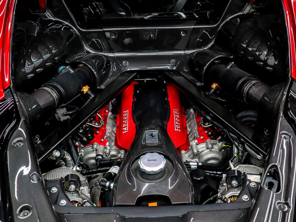 2022 Ferrari SF90 Stradale Assetto Fiorano, 9/20