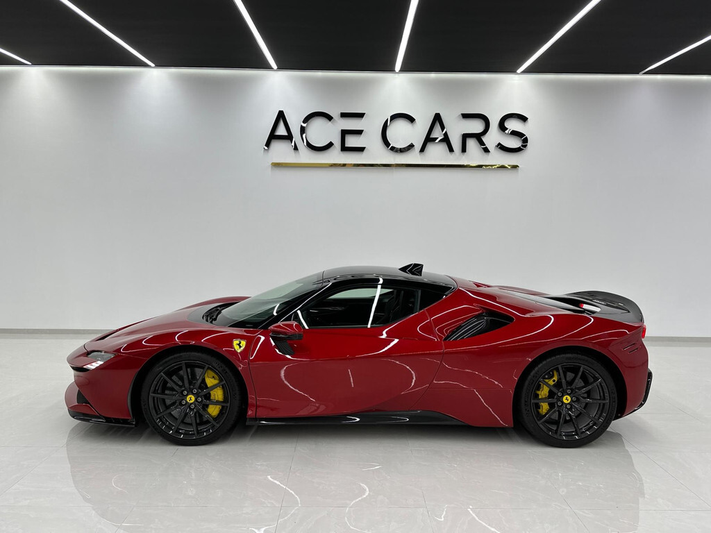 2022 Ferrari SF90 Stradale Assetto Fiorano, 12/20