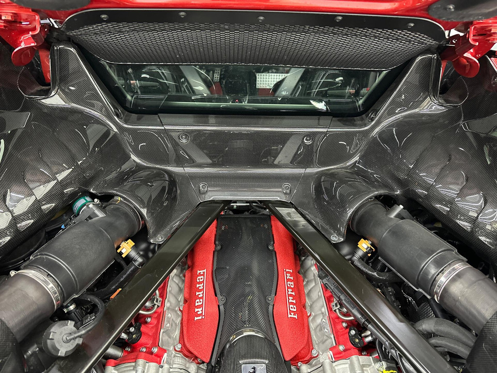 2022 Ferrari SF90 Stradale Assetto Fiorano, 20/20