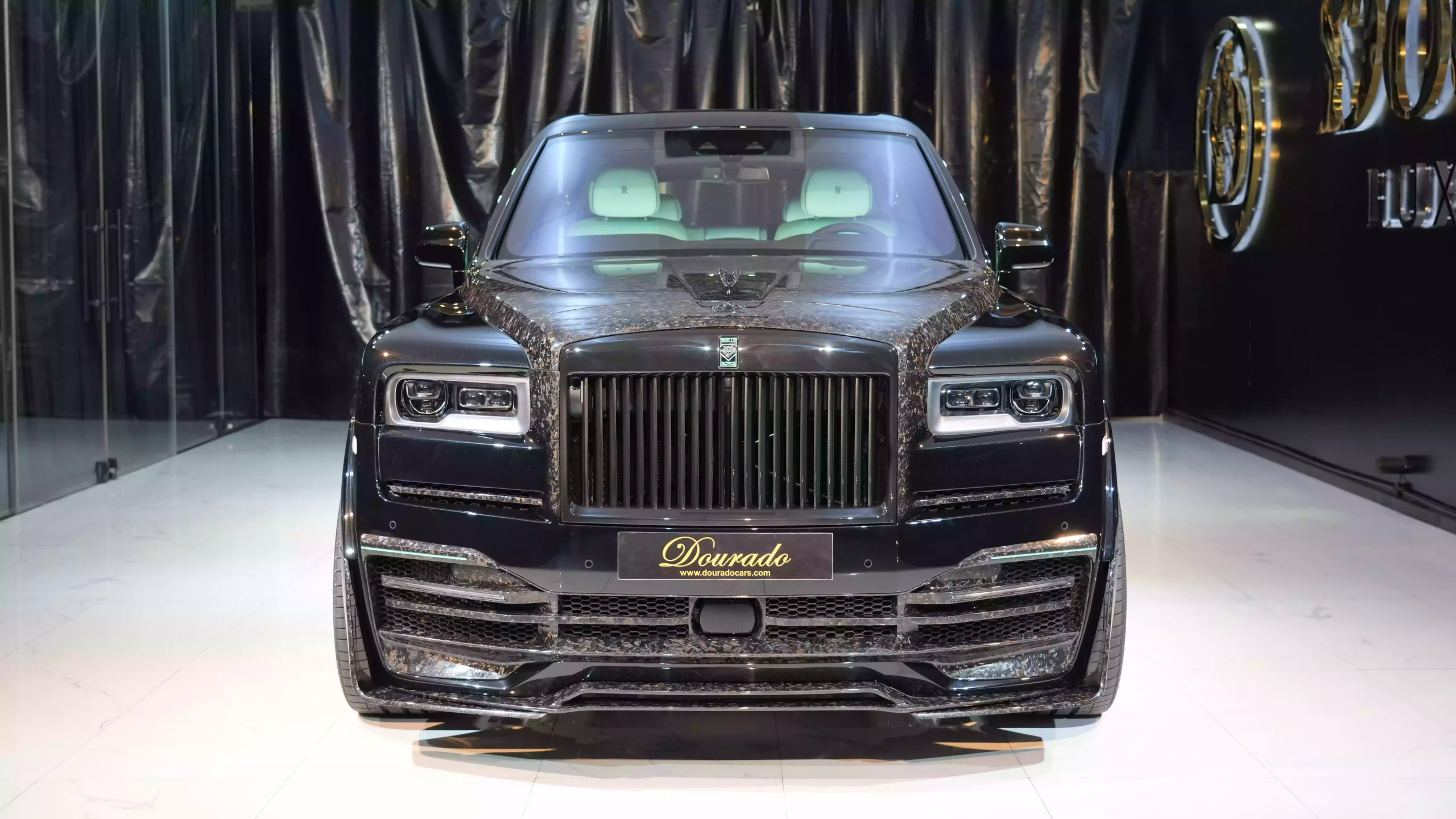 2024 Rolls-Royce Cullinan Onyx Concept, 2/20