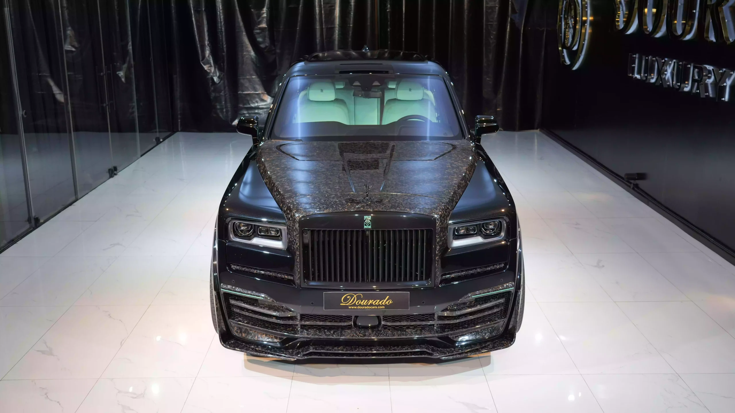 2024 Rolls-Royce Cullinan Onyx Concept, 8/20