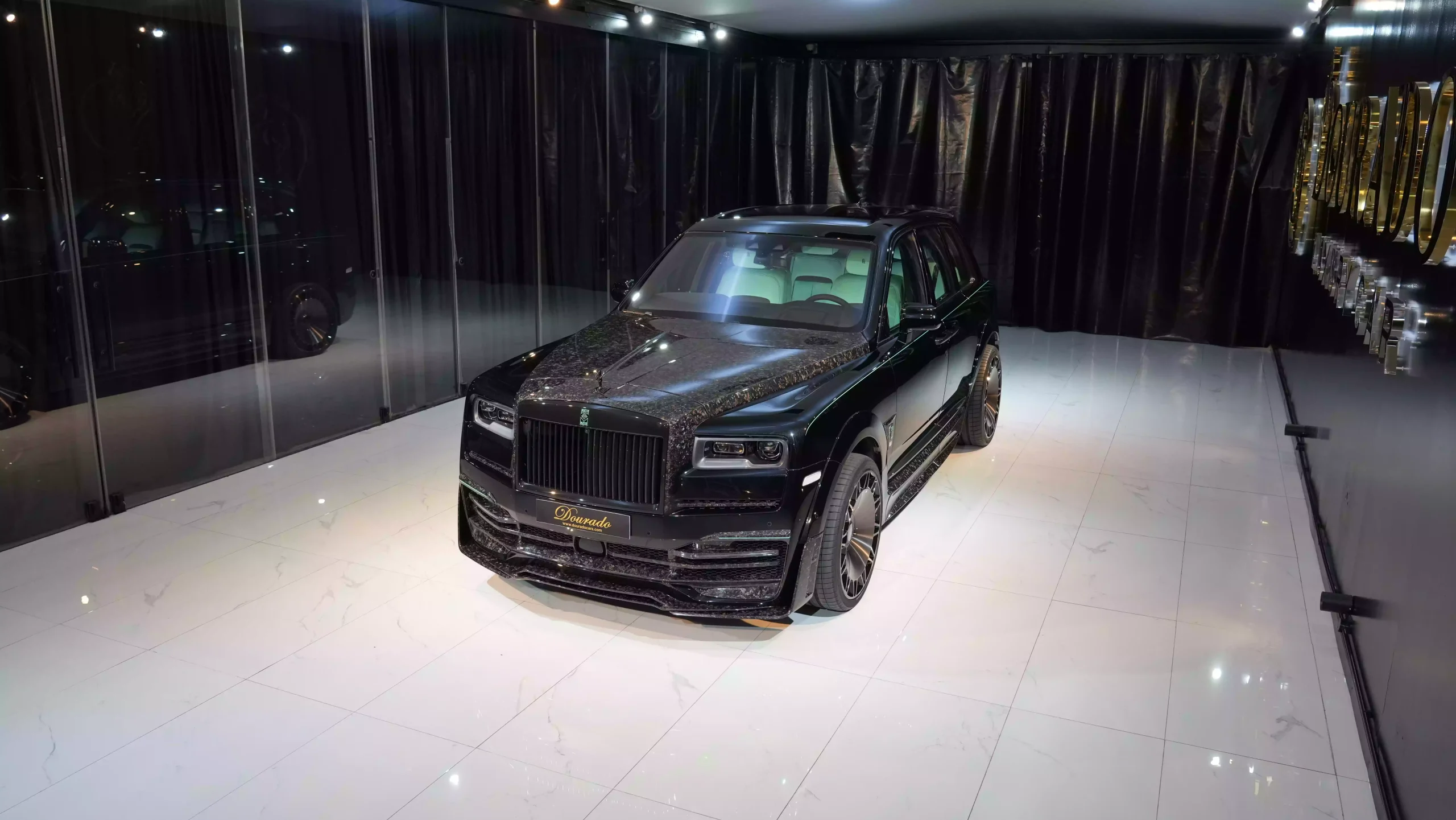 2024 Rolls-Royce Cullinan Onyx Concept, 9/20