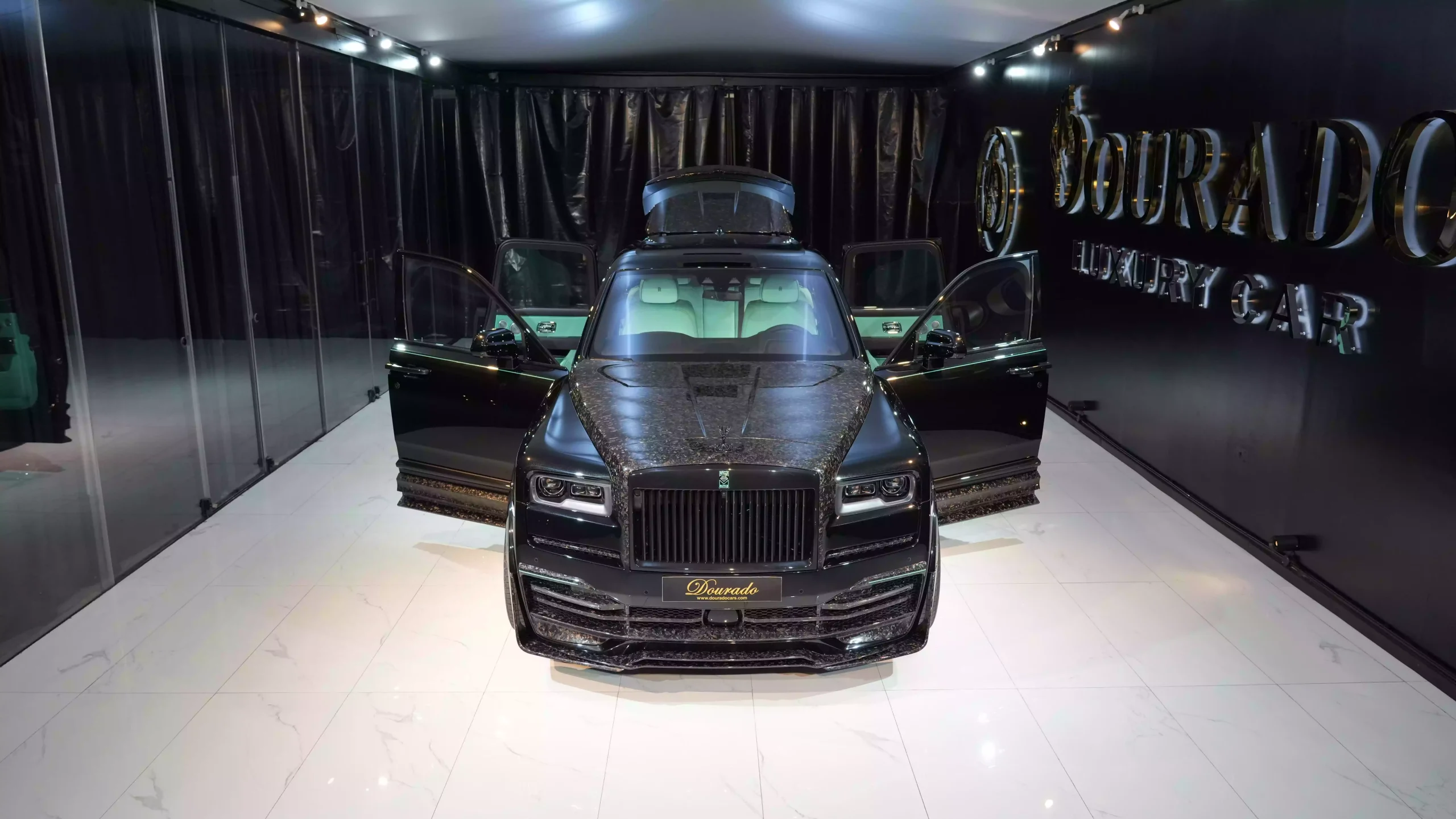 2024 Rolls-Royce Cullinan Onyx Concept, 11/20