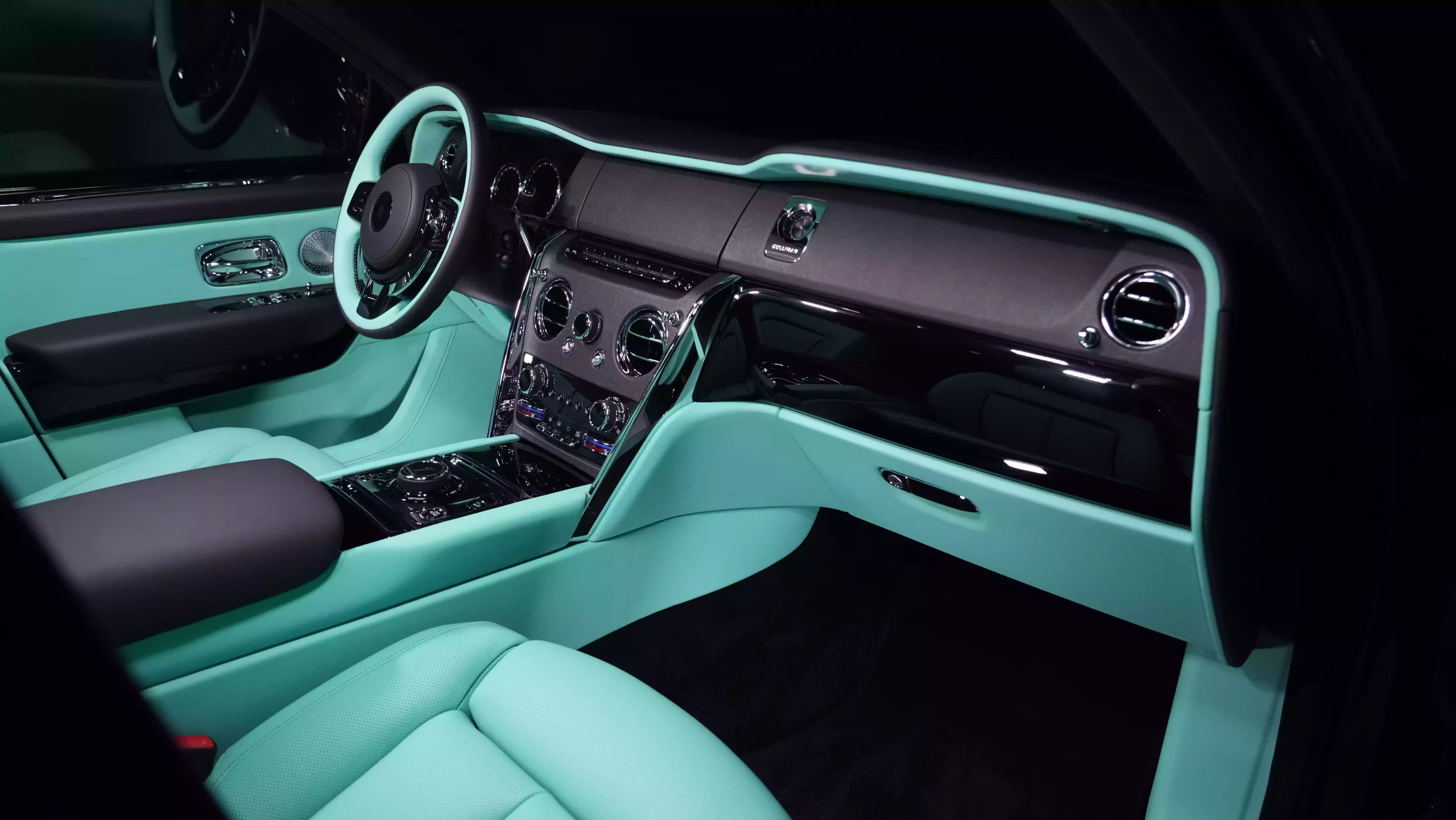2024 Rolls-Royce Cullinan Onyx Concept, 12/20