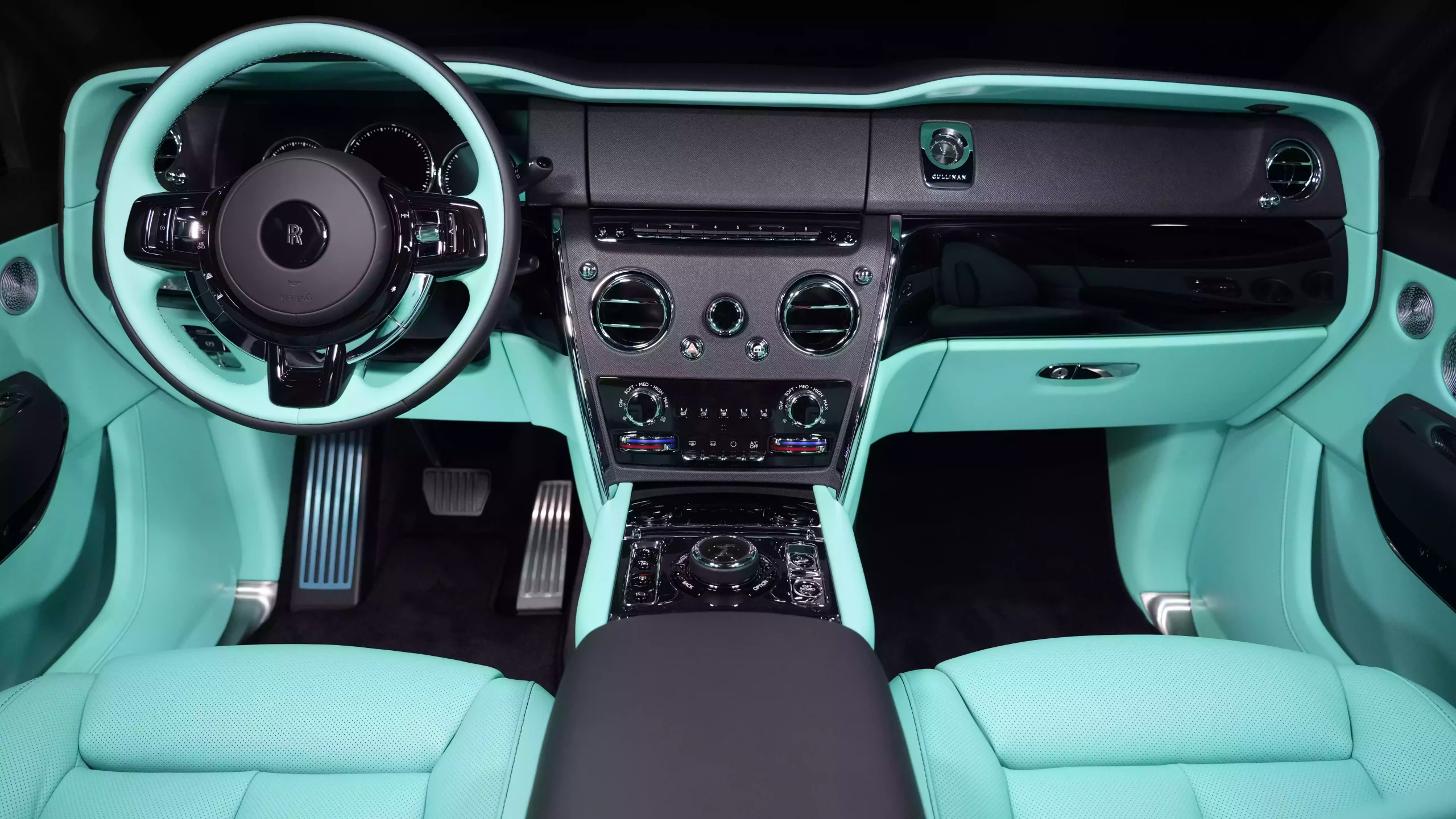 2024 Rolls-Royce Cullinan Onyx Concept, 13/20