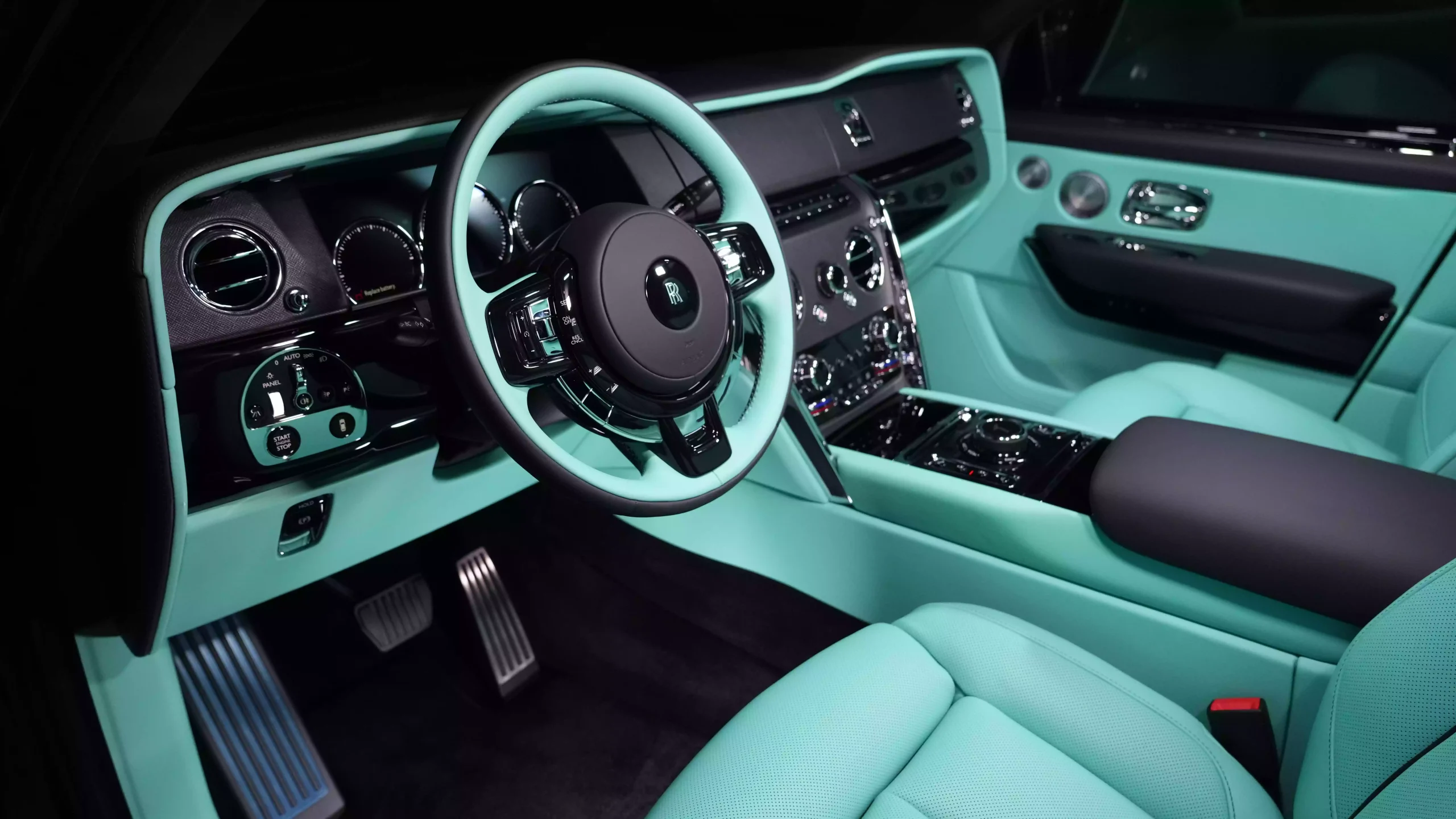 2024 Rolls-Royce Cullinan Onyx Concept, 15/20