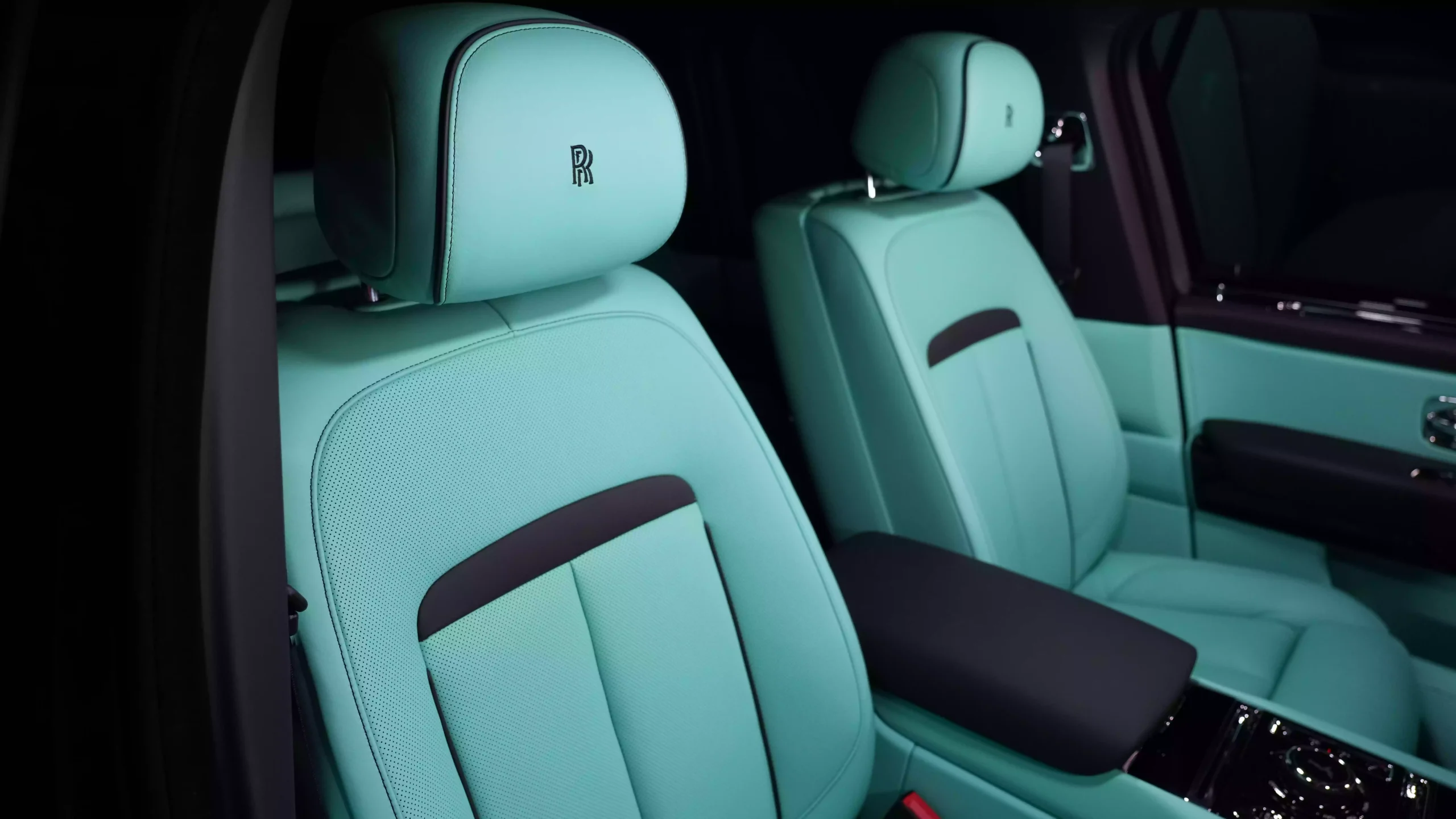2024 Rolls-Royce Cullinan Onyx Concept, 16/20