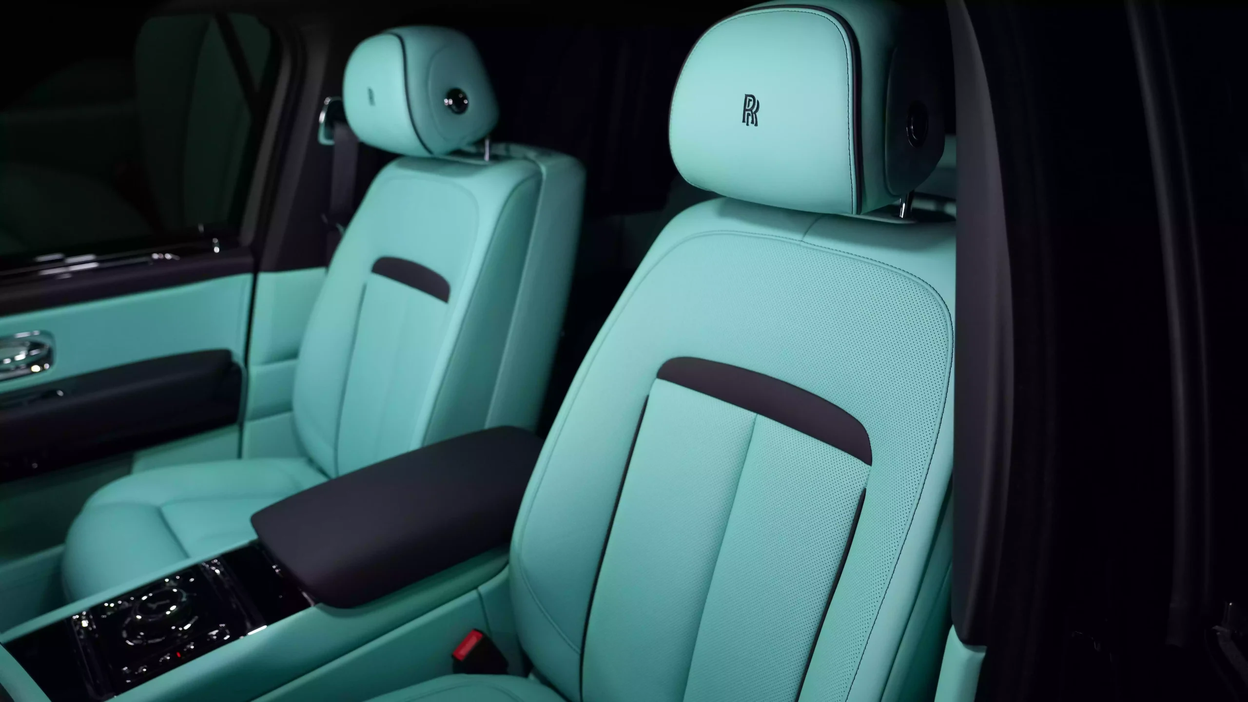 2024 Rolls-Royce Cullinan Onyx Concept, 17/20