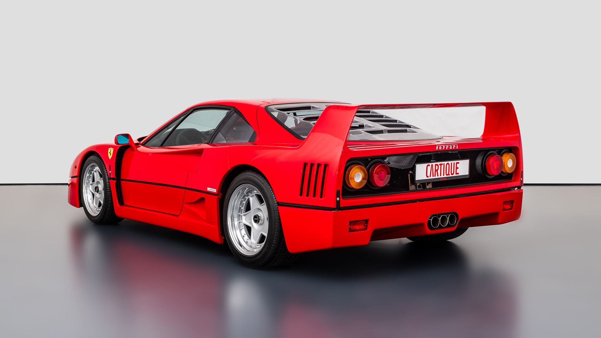 1990 Ferrari F40