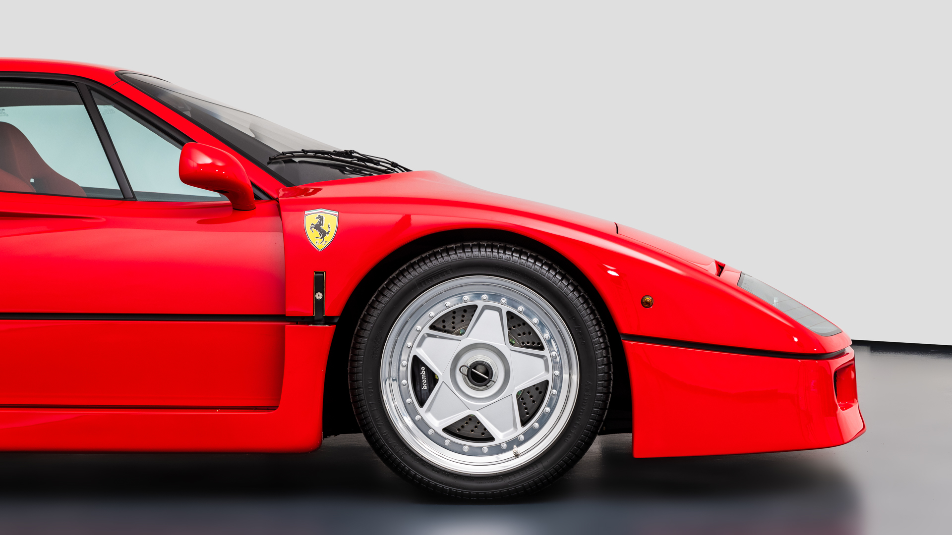 1990 Ferrari F40, 11/20