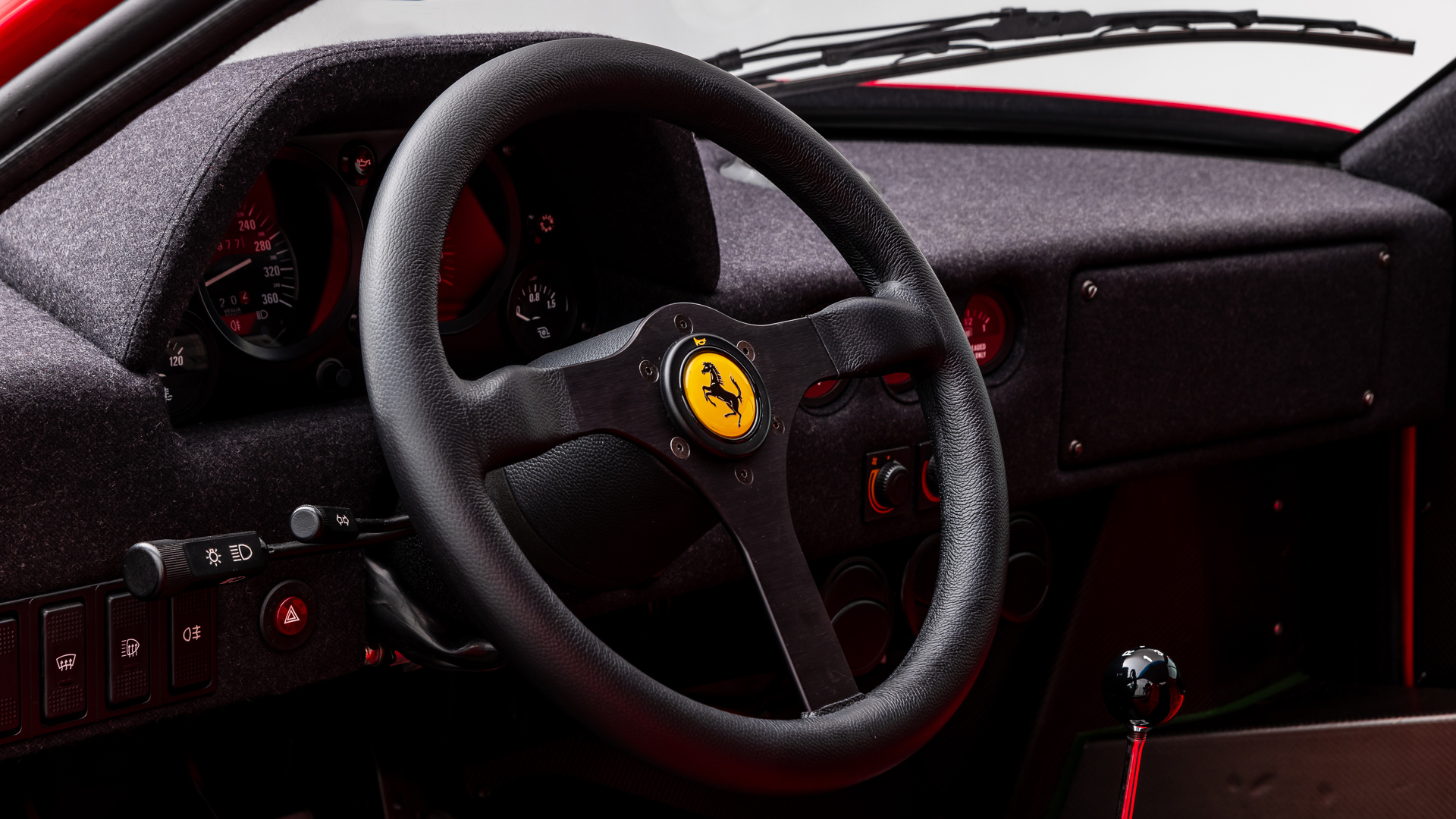 1990 Ferrari F40, 20/20
