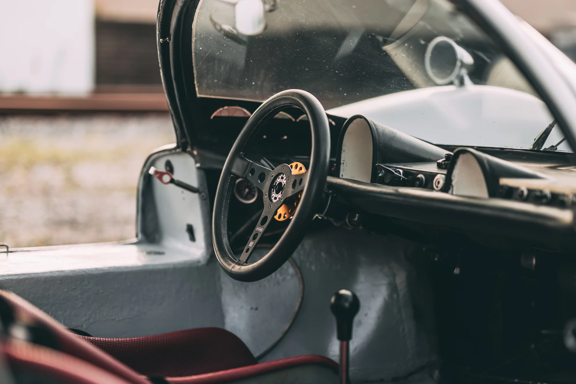 1996 Porsche 906 Carrera 6, 4/6