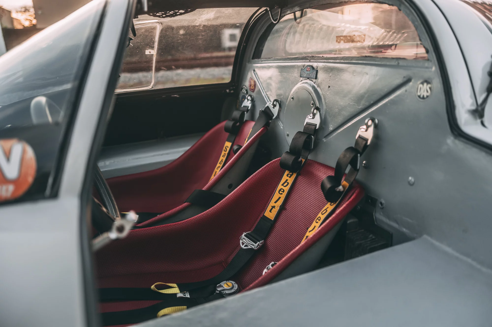 1996 Porsche 906 Carrera 6, 5/6