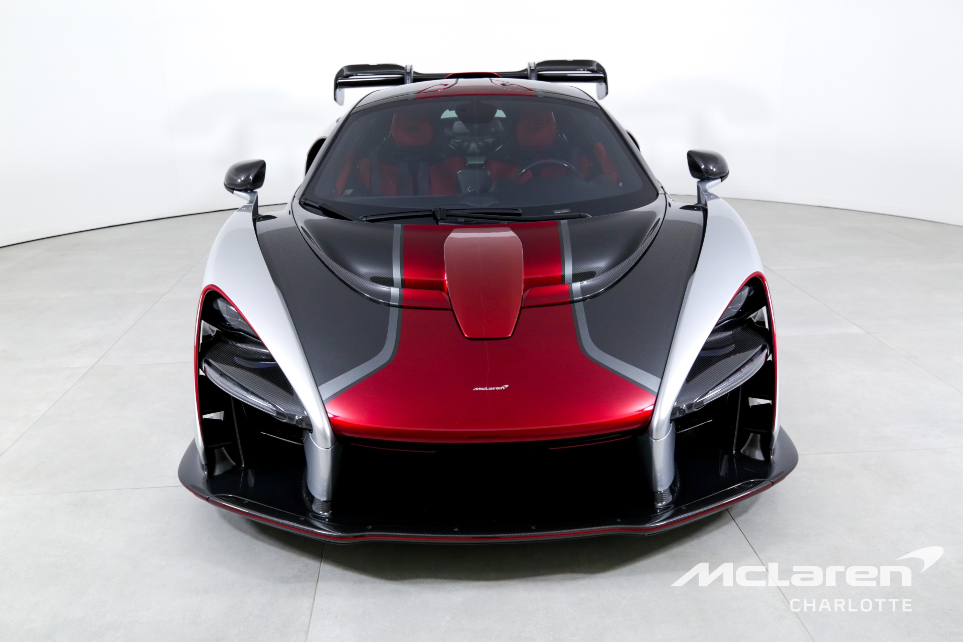 2019 MCLAREN SENNA, 2/19