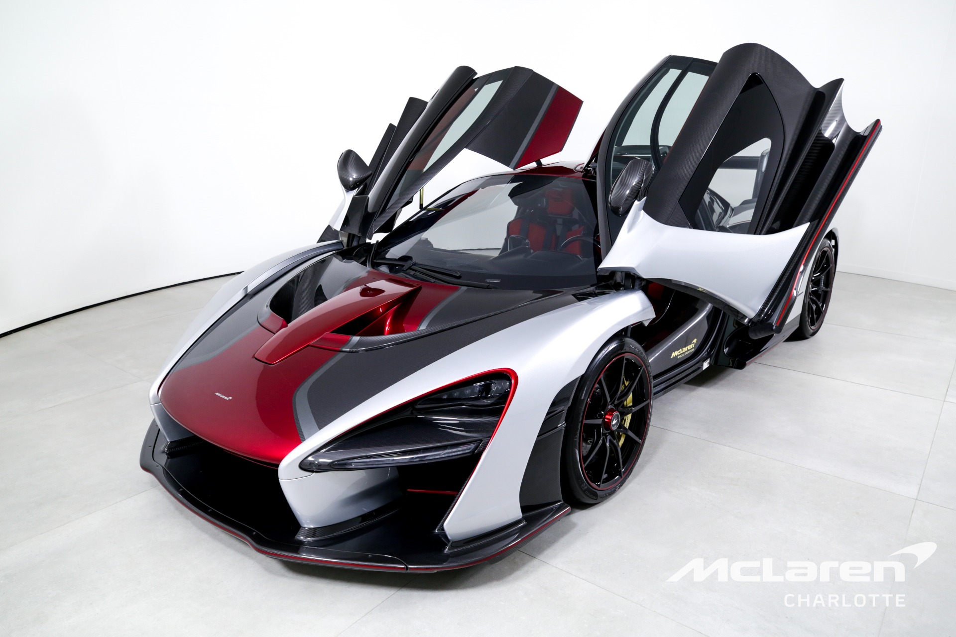 2019 MCLAREN SENNA, 3/19