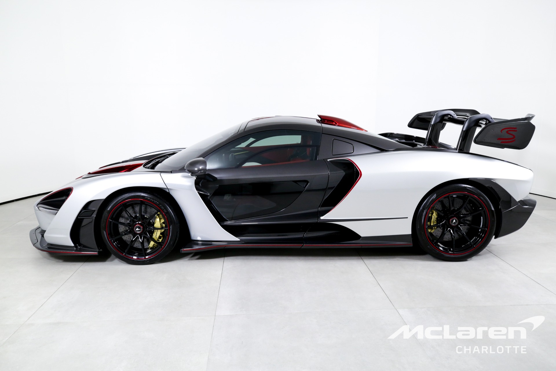 2019 MCLAREN SENNA, 4/19