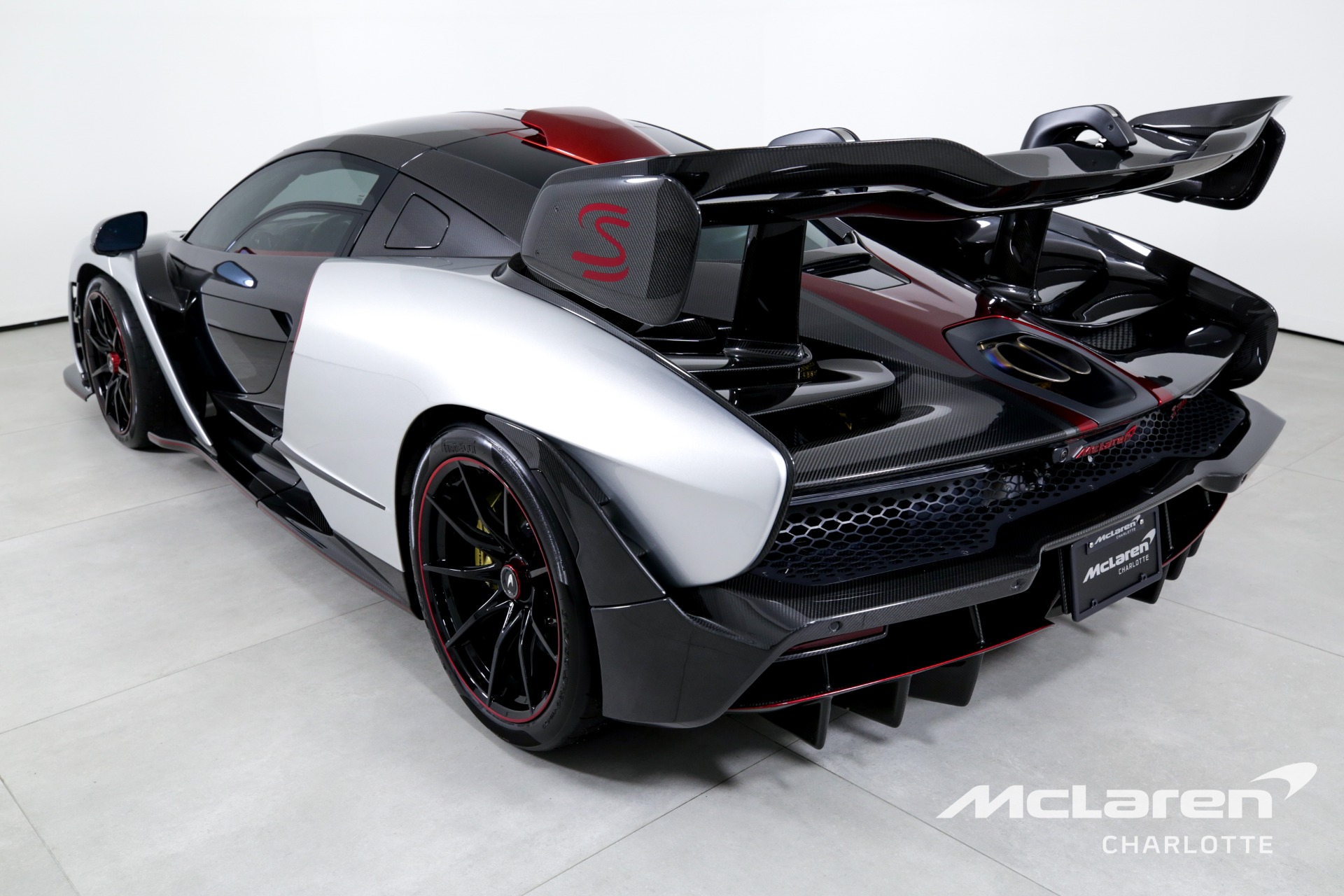 2019 MCLAREN SENNA, 5/19