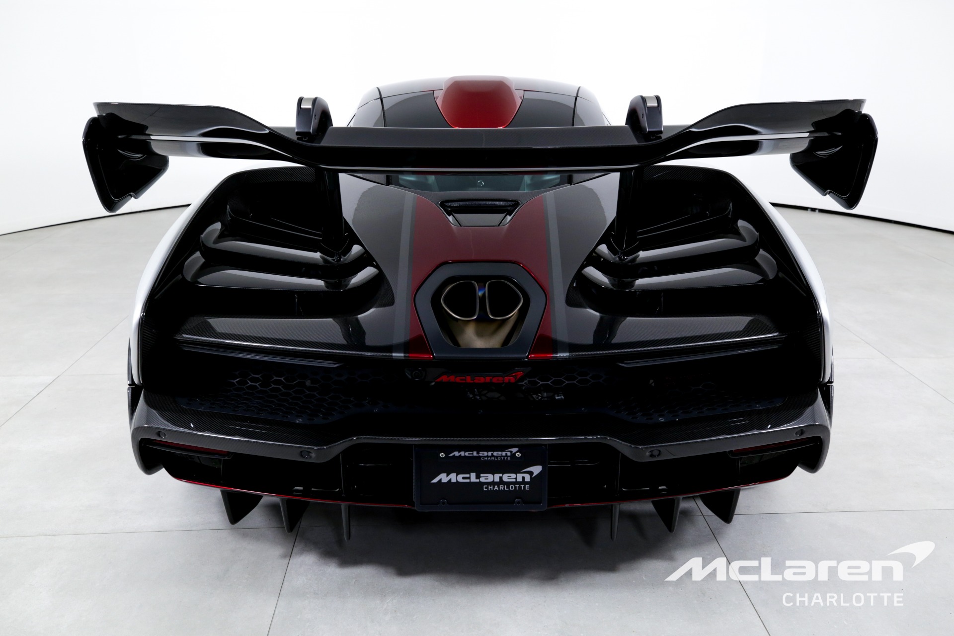 2019 MCLAREN SENNA, 6/19