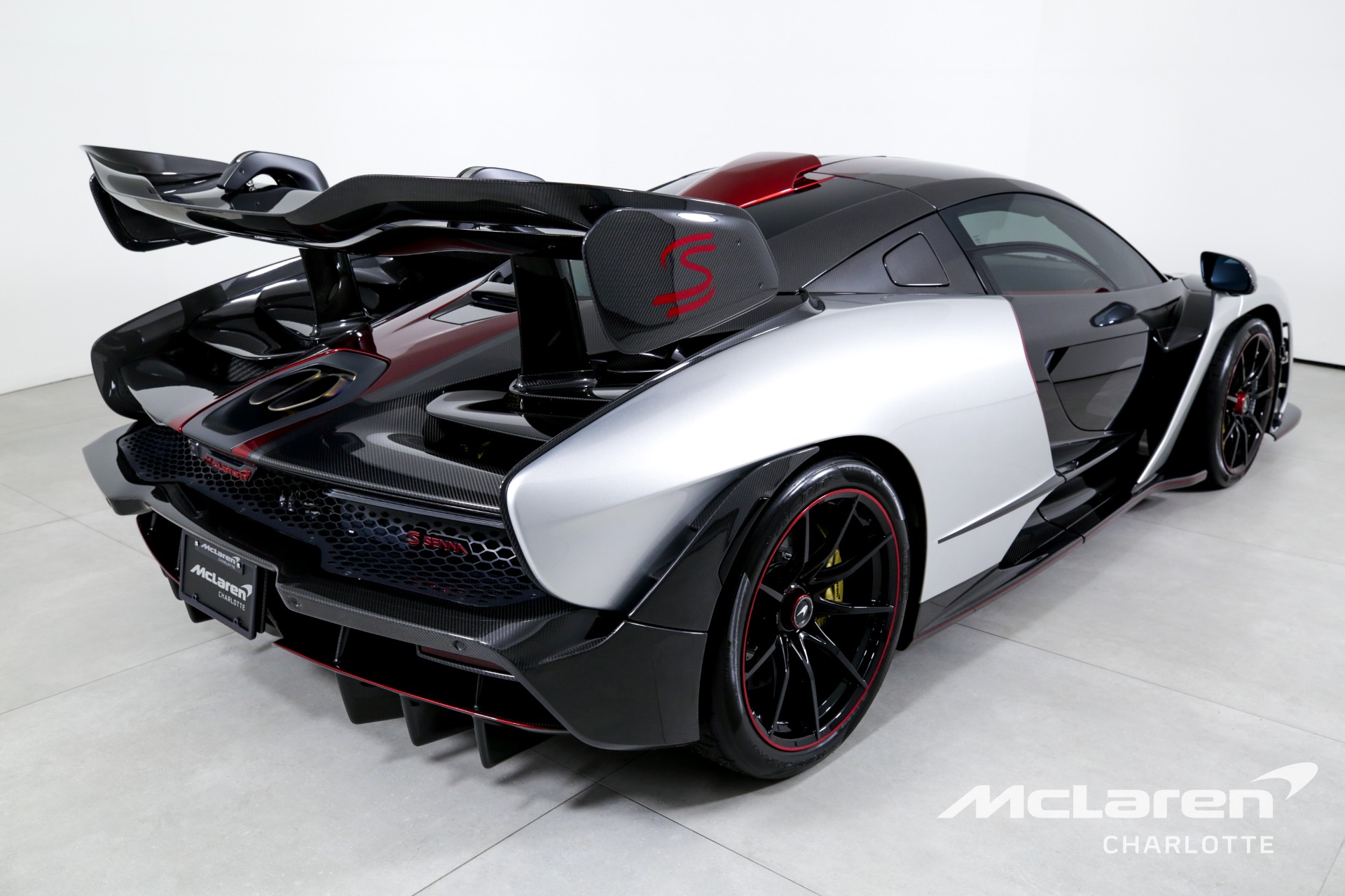 2019 MCLAREN SENNA, 7/19