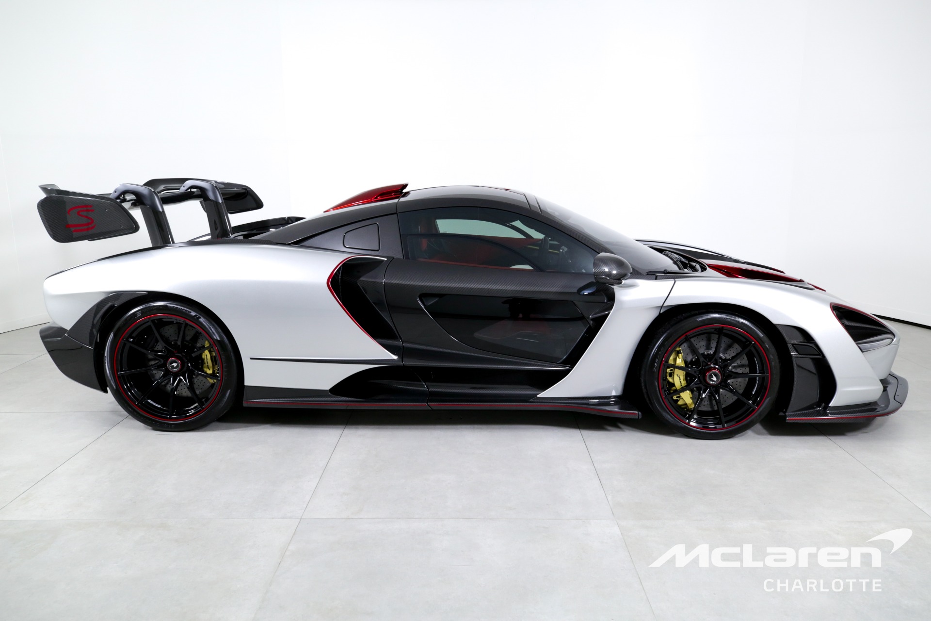 2019 MCLAREN SENNA, 8/19