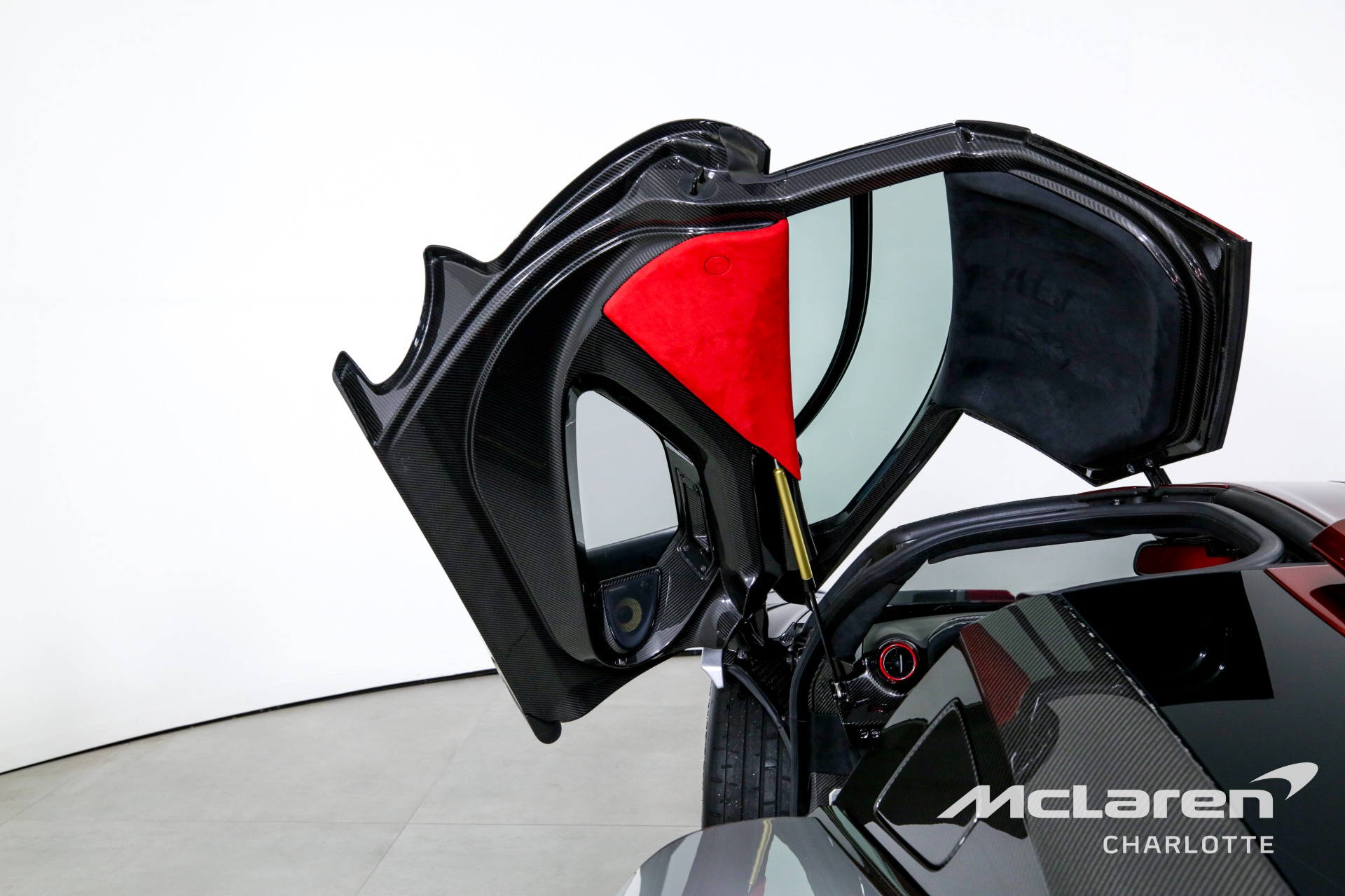 2019 MCLAREN SENNA, 9/19