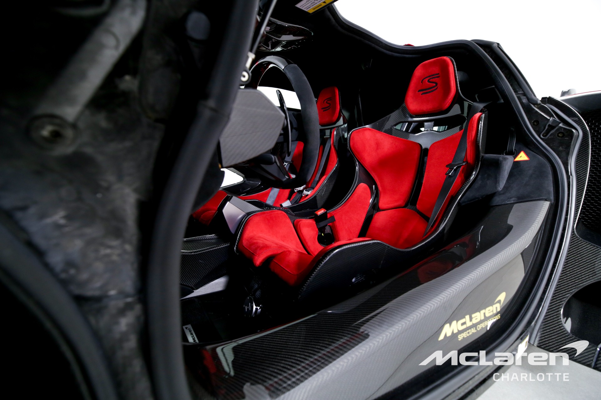2019 MCLAREN SENNA, 10/19
