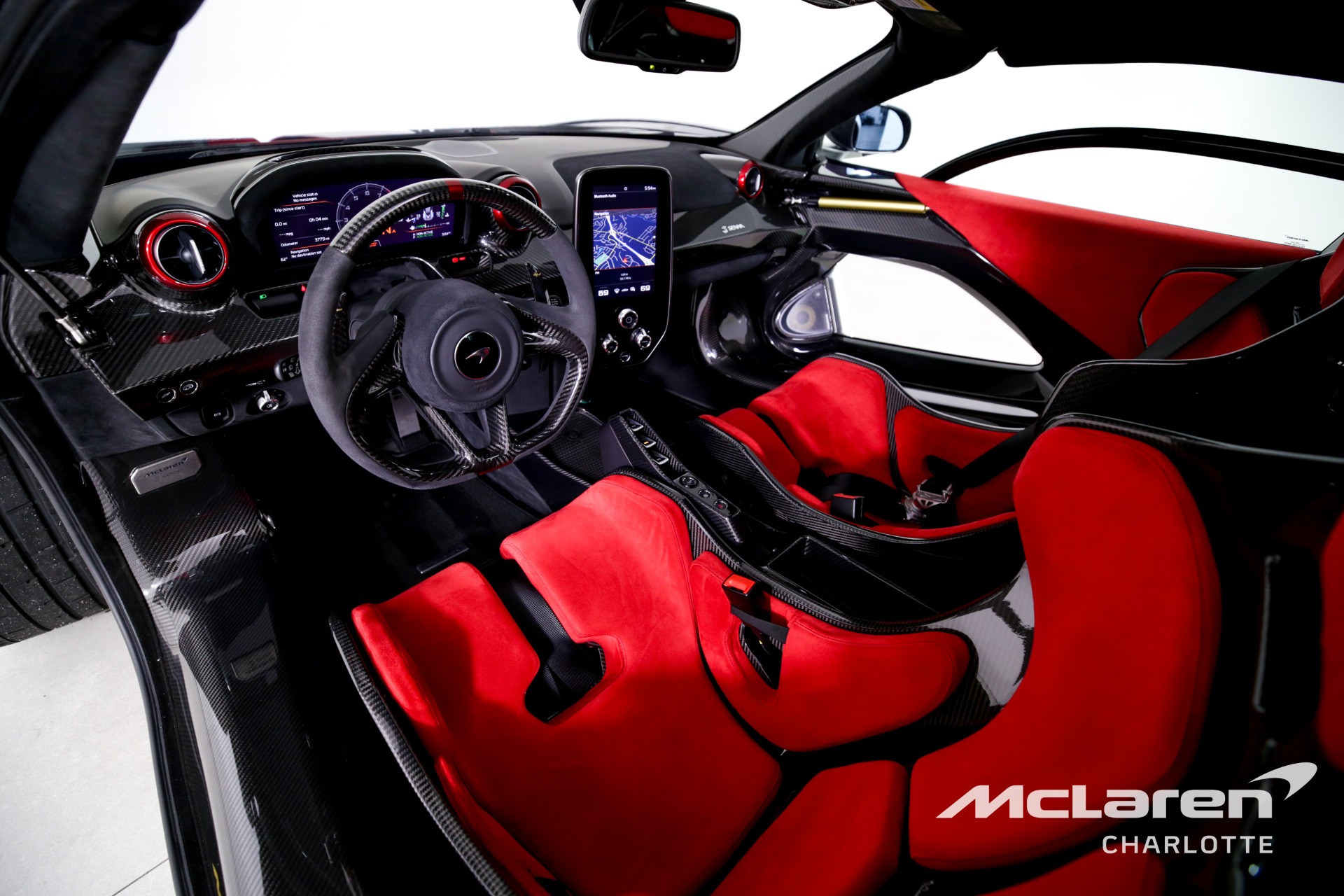 2019 MCLAREN SENNA, 11/19