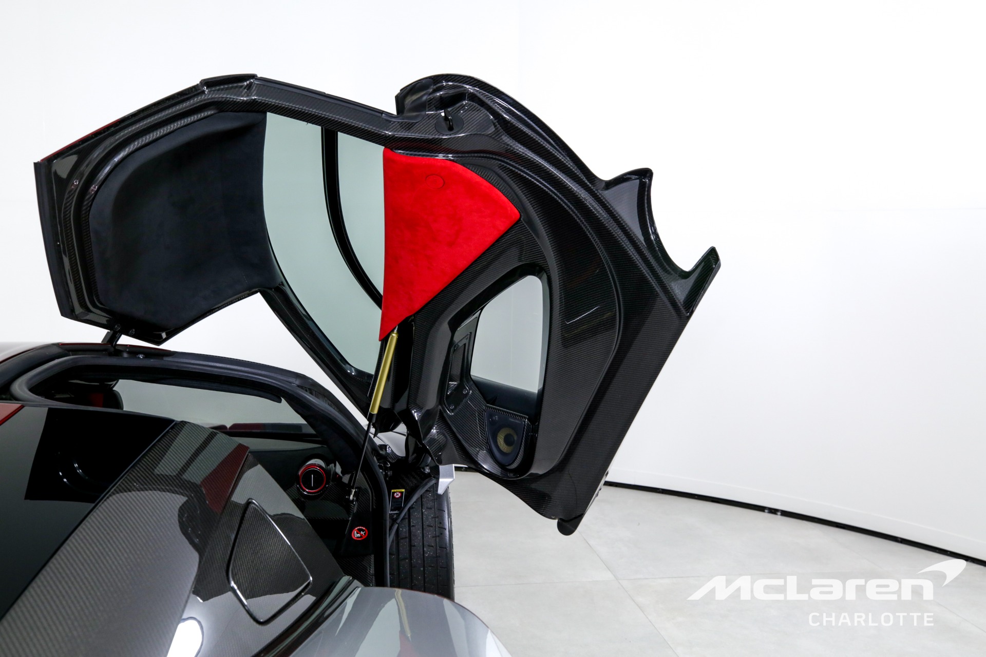 2019 MCLAREN SENNA, 15/19
