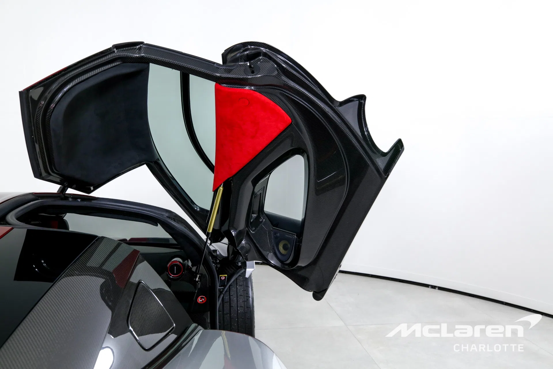 2019 McLaren Senna for sale, exterior, Caliber Black