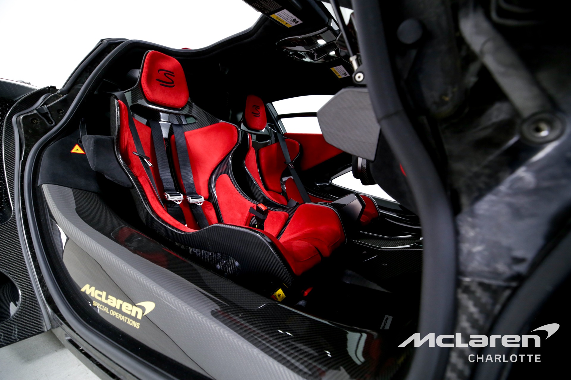 2019 MCLAREN SENNA, 16/19