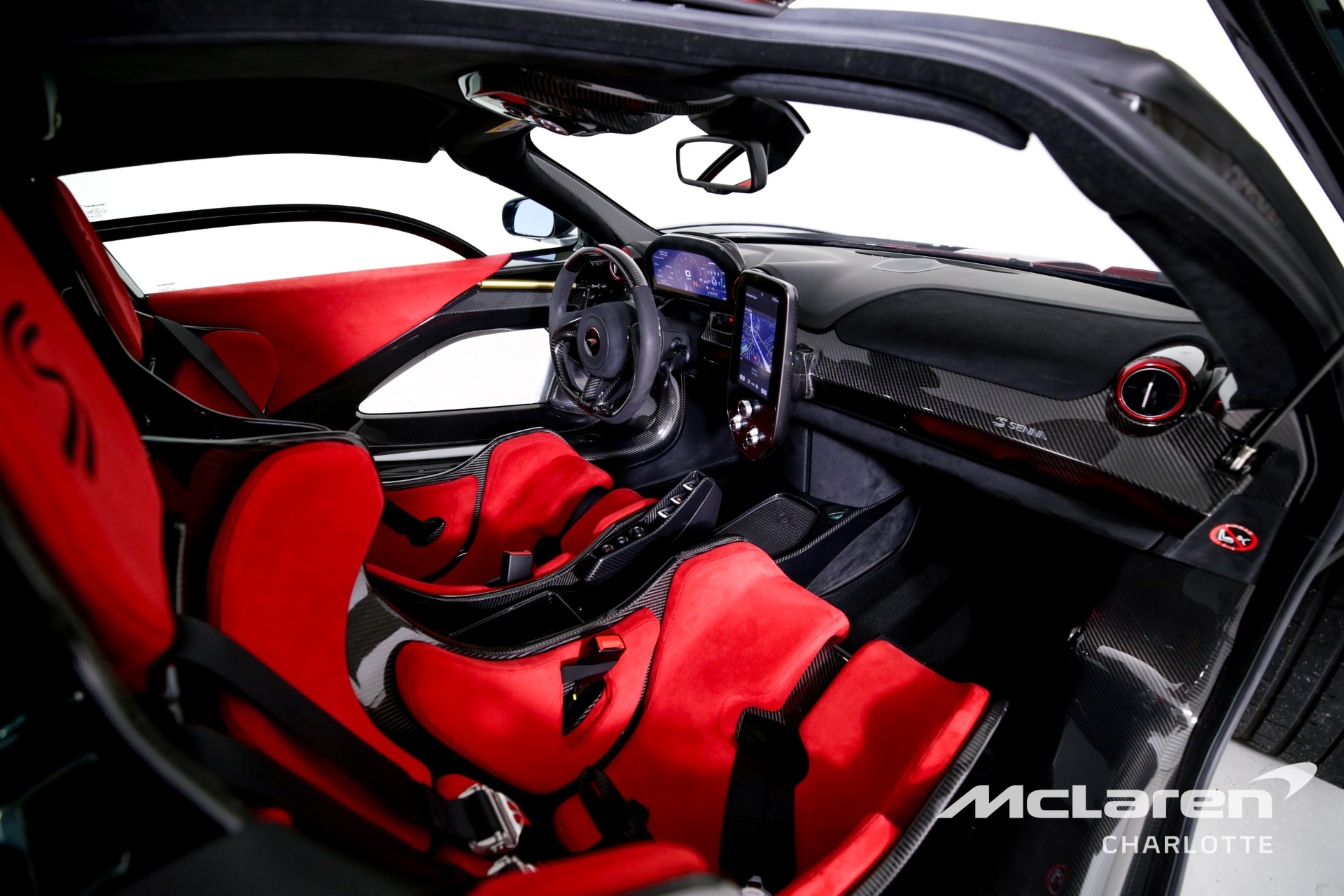 2019 MCLAREN SENNA, 17/19