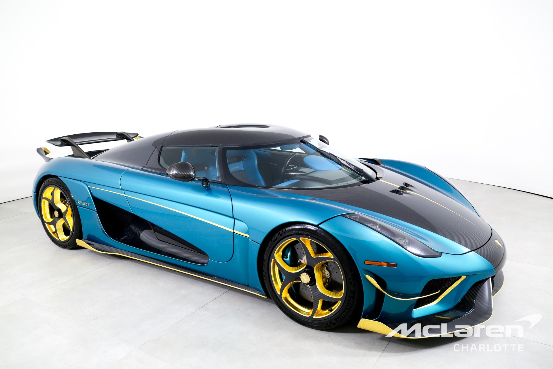 2021 KOENIGSEGG REGERA, 2/20