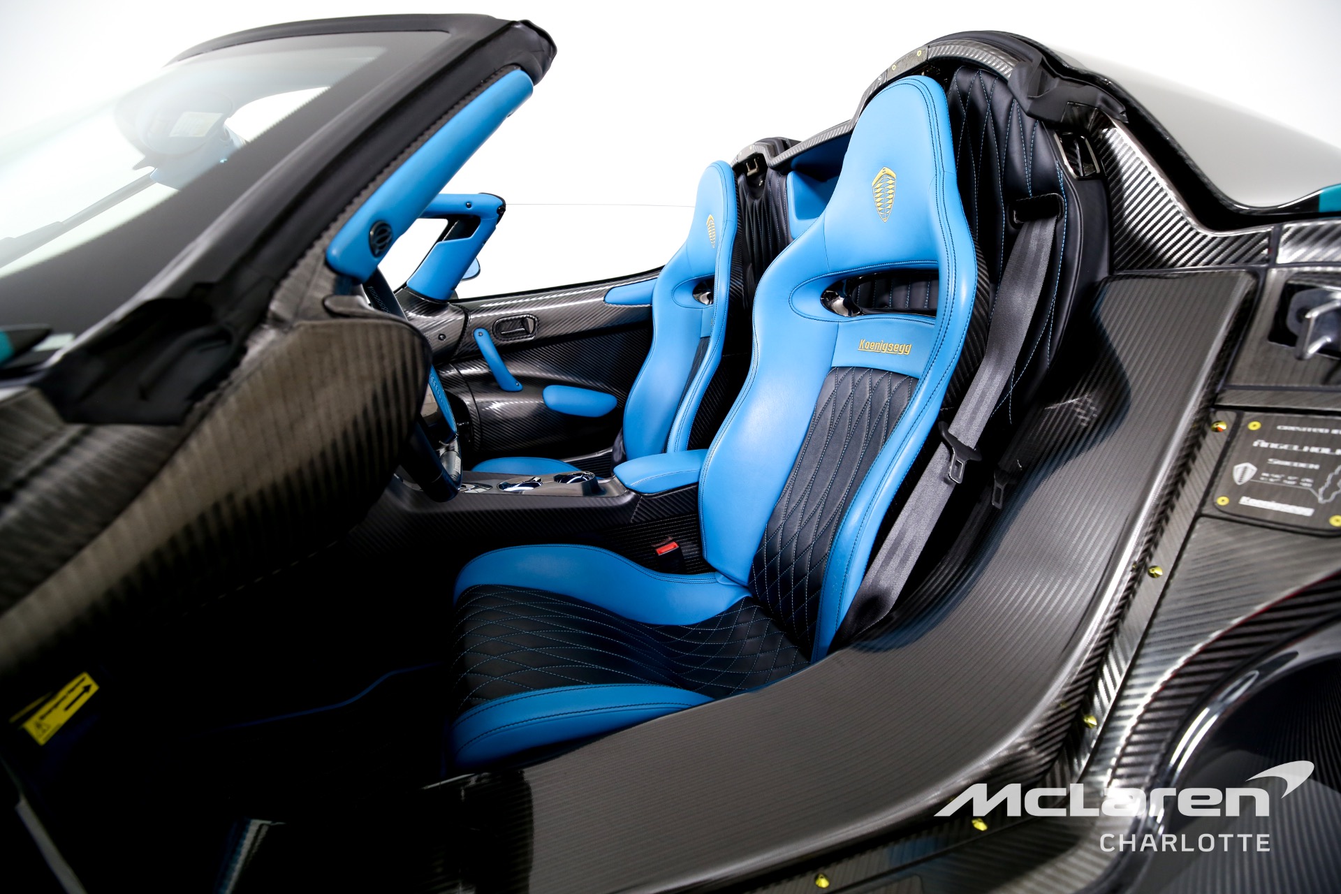 2021 KOENIGSEGG REGERA, 12/20
