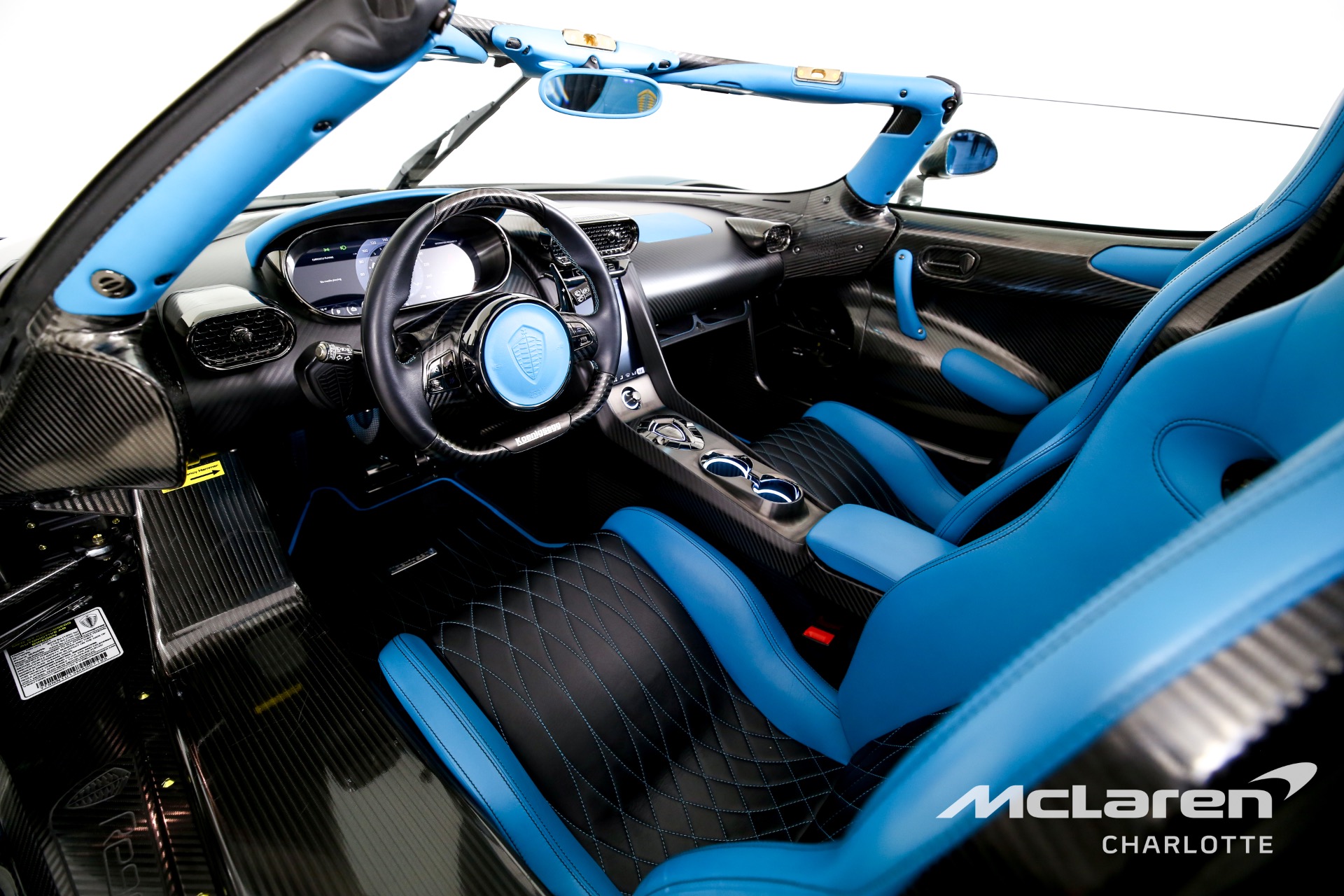 2021 KOENIGSEGG REGERA, 13/20