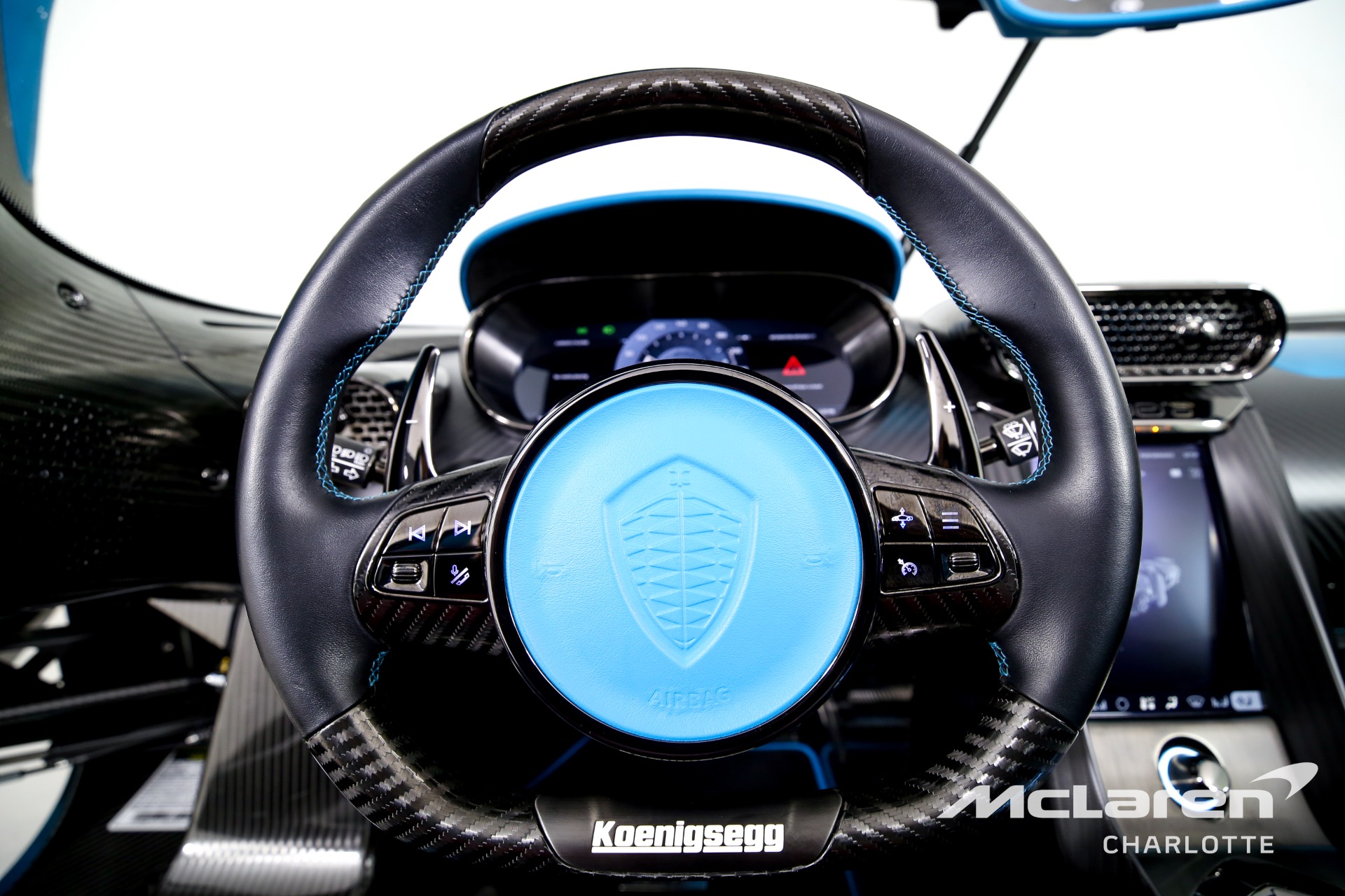 2021 KOENIGSEGG REGERA, 15/20
