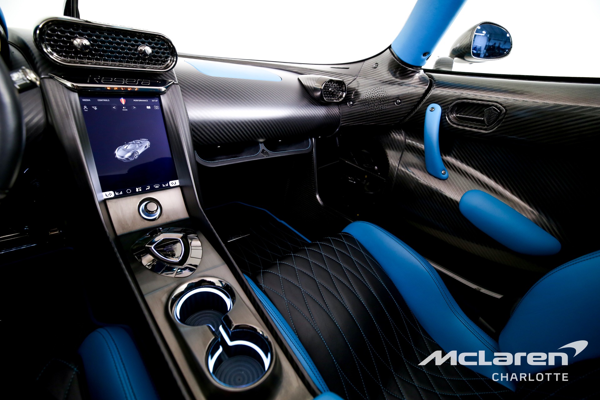 2021 KOENIGSEGG REGERA, 16/20