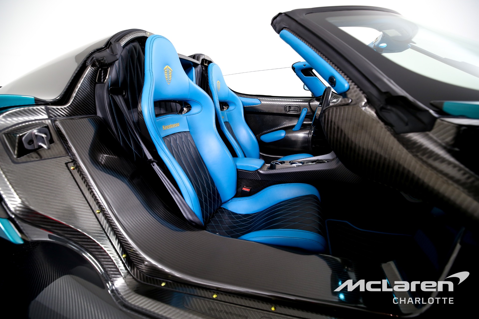 2021 KOENIGSEGG REGERA, 20/20
