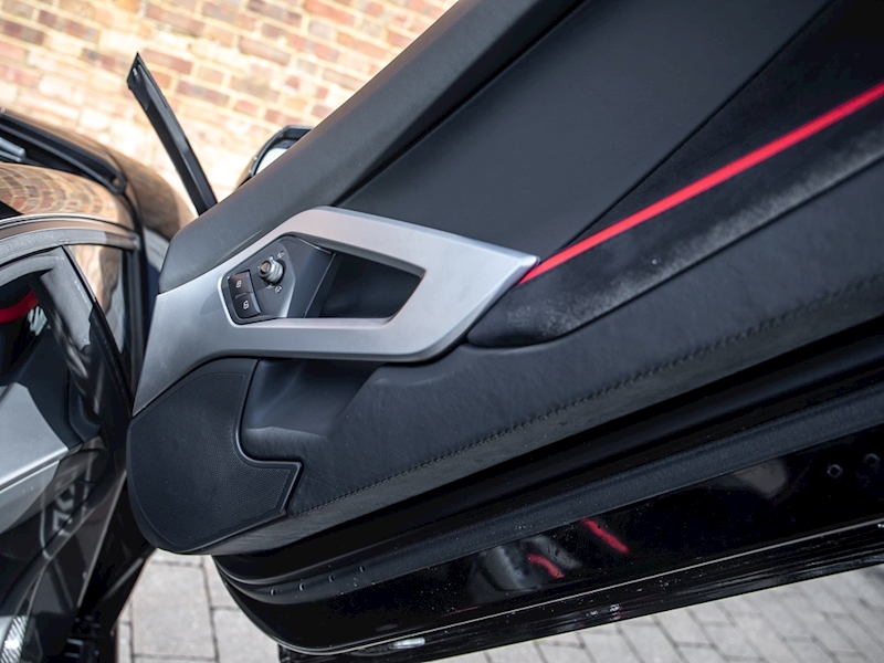 2018 Lamborghini Aventador S LP740-4 Roadster, 19/20
